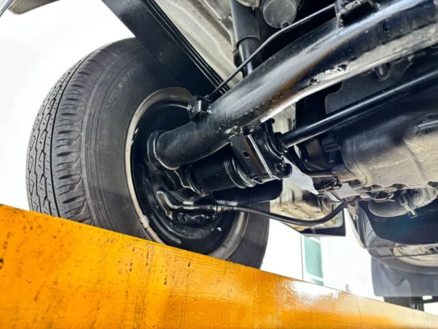 1997 HONDA ACTY TRUCK