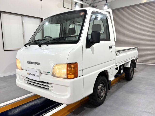 2000 SUBARU SAMBAR TRUCK