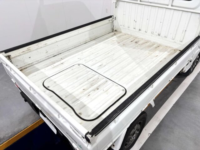 2000 SUBARU SAMBAR TRUCK