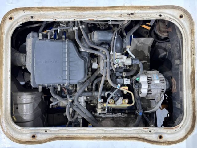 2000 SUBARU SAMBAR TRUCK