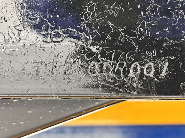 2000 SUBARU SAMBAR TRUCK