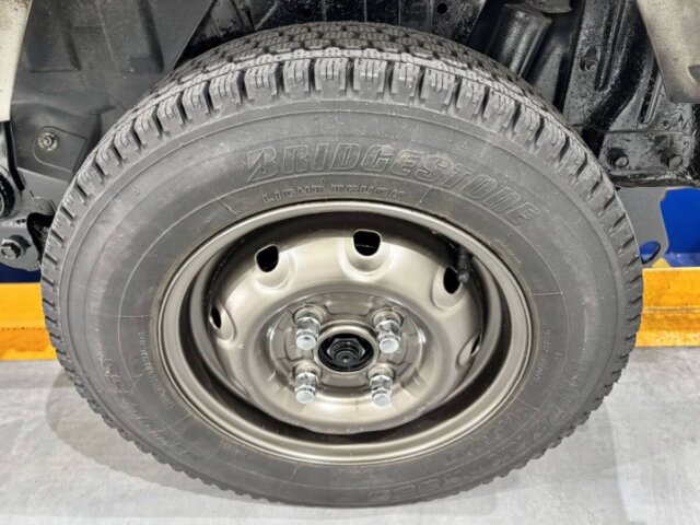 2000 SUBARU SAMBAR TRUCK