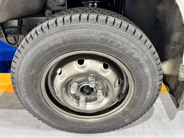 2000 SUBARU SAMBAR TRUCK