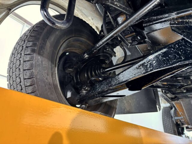 2000 SUBARU SAMBAR TRUCK