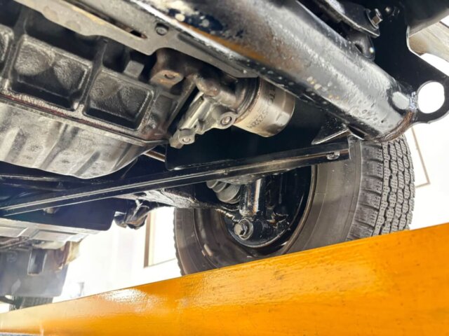 2000 SUBARU SAMBAR TRUCK