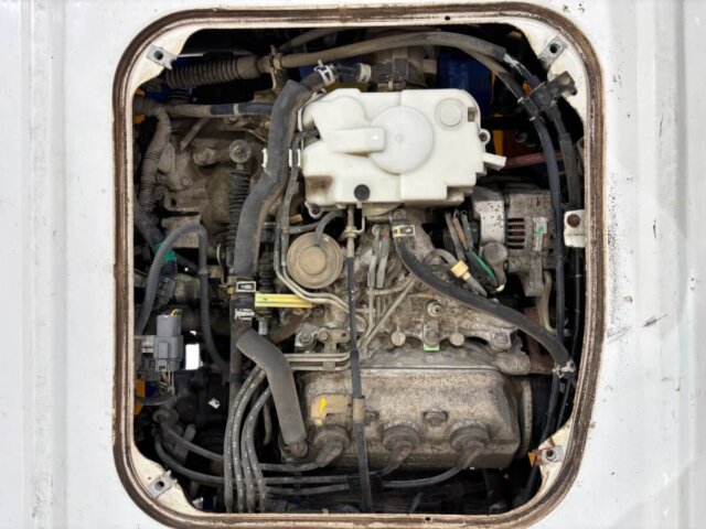 1998 HONDA ACTY TRUCK