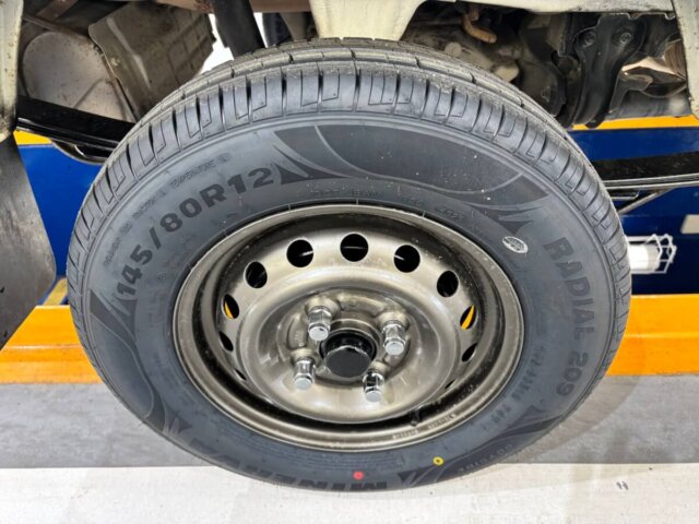 1998 HONDA ACTY TRUCK