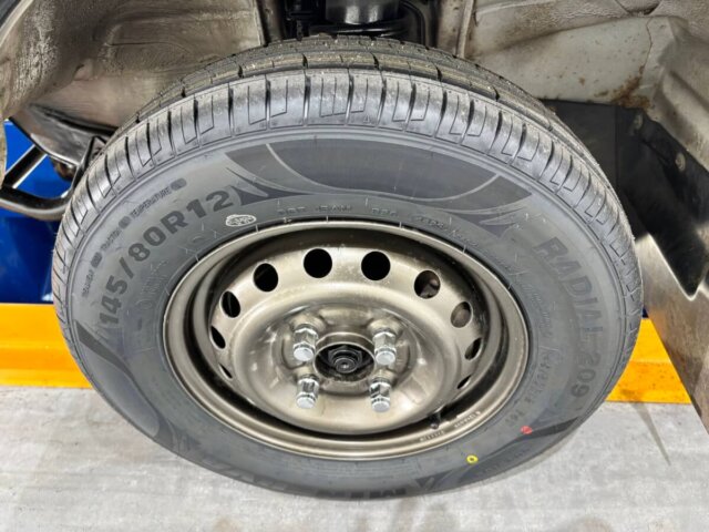 1998 HONDA ACTY TRUCK