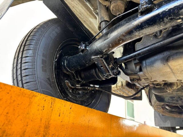 1998 HONDA ACTY TRUCK