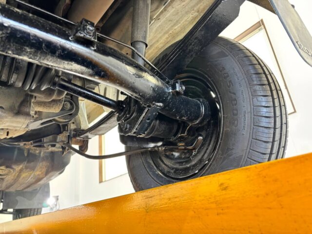 1998 HONDA ACTY TRUCK