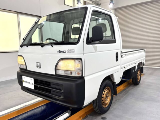 1998 HONDA ACTY TRUCK