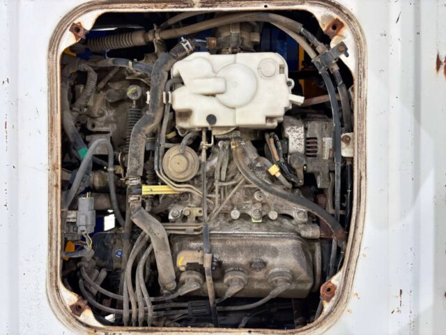 1998 HONDA ACTY TRUCK