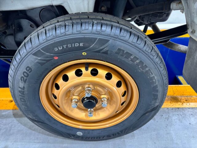 1998 HONDA ACTY TRUCK