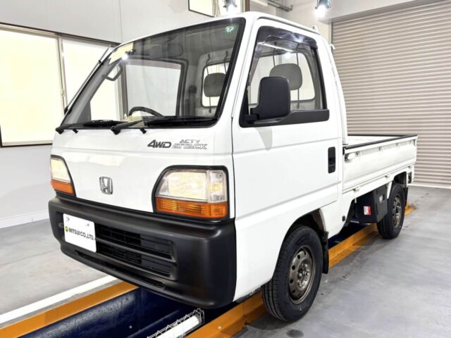 1995 HONDA ACTY TRUCK