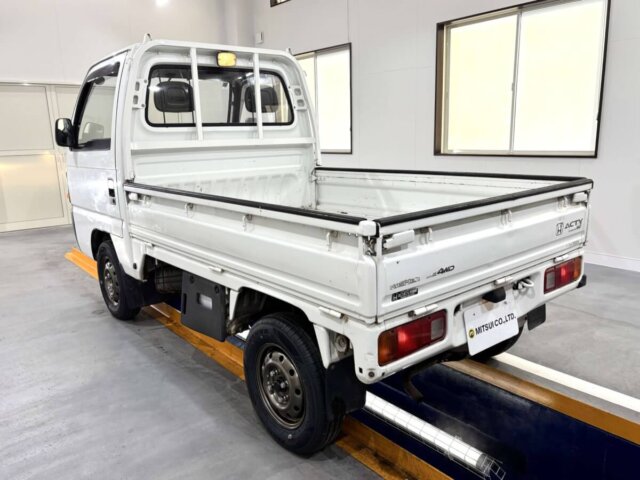 1995 HONDA ACTY TRUCK