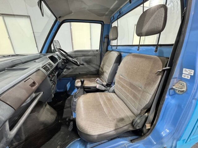 1998 HONDA ACTY TRUCK