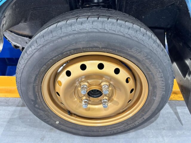 1998 HONDA ACTY TRUCK