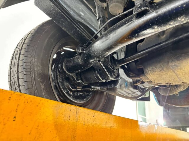 1998 HONDA ACTY TRUCK