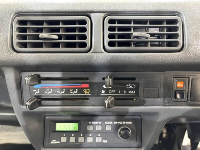 1998 HONDA ACTY TRUCK