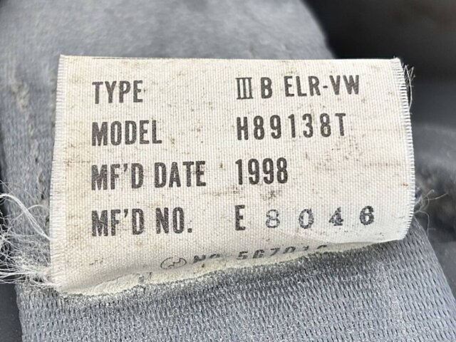 1998 HONDA ACTY TRUCK