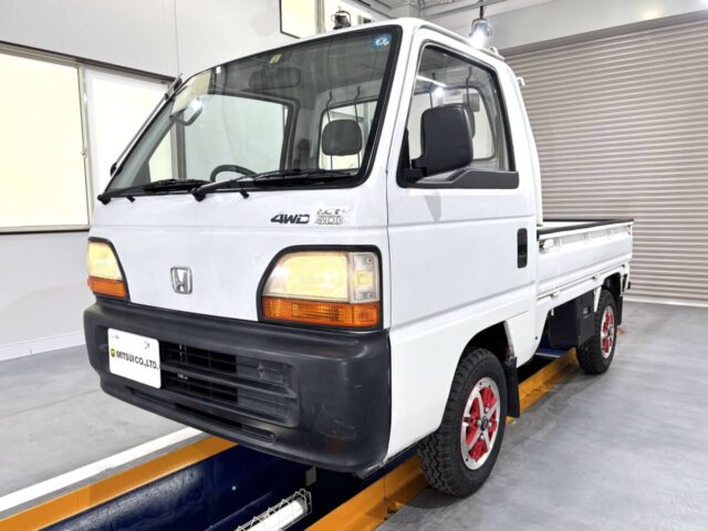 1995 HONDA ACTY TRUCK