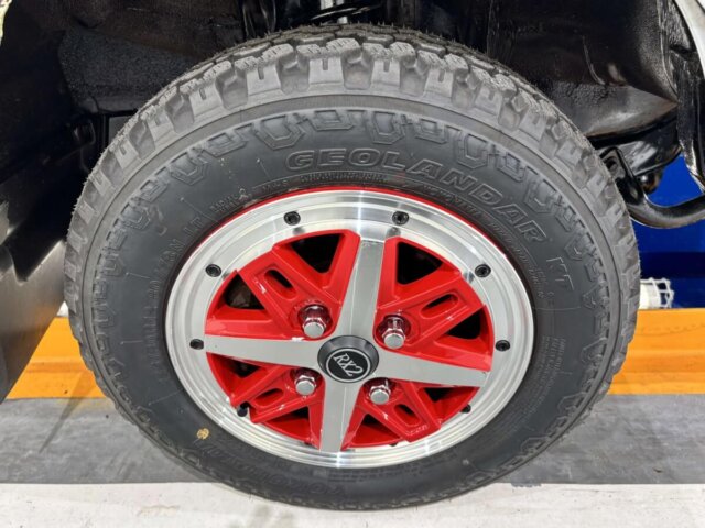 1995 HONDA ACTY TRUCK