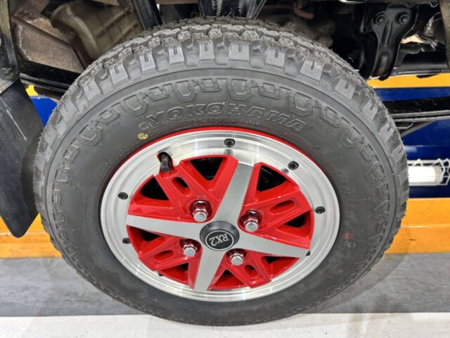 1995 HONDA ACTY TRUCK