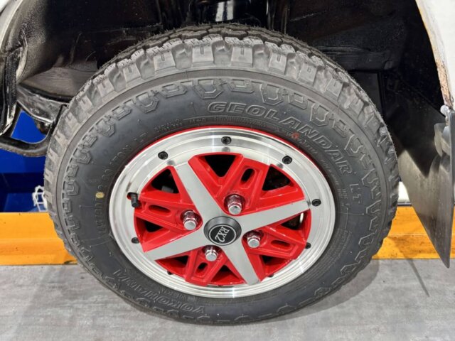 1995 HONDA ACTY TRUCK