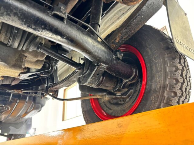 1995 HONDA ACTY TRUCK