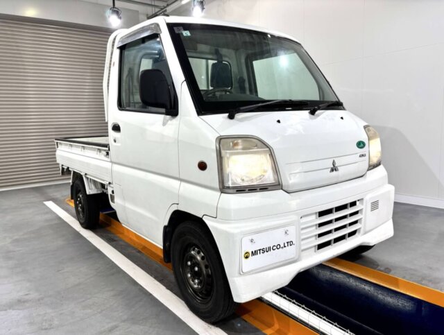For sale 2000 Mitsubishi minicab truck U62T-0209976 #Japanese #keitruck #minitruck #4wd #mitsubishi #minicab #uk