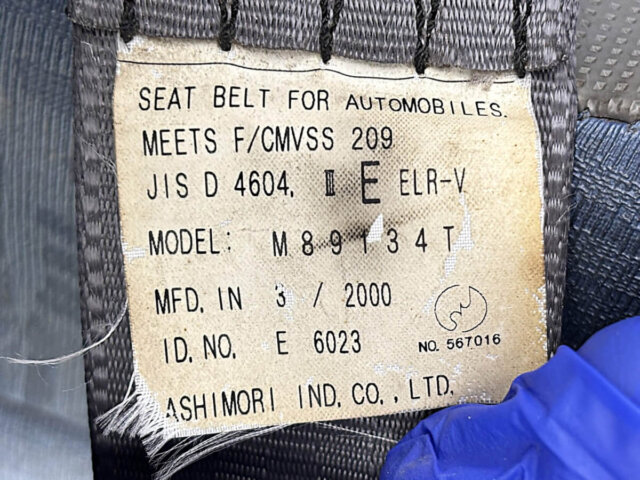 2000 MITSUBISHI MINICAB TRUCK