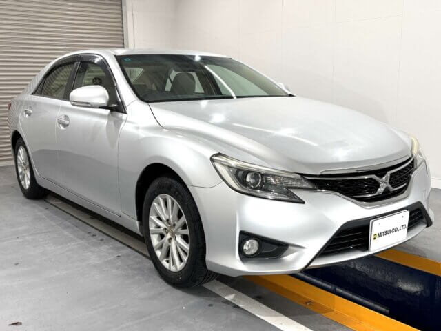 2015 TOYOTA MARK X