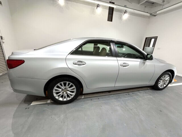 2015 TOYOTA MARK X