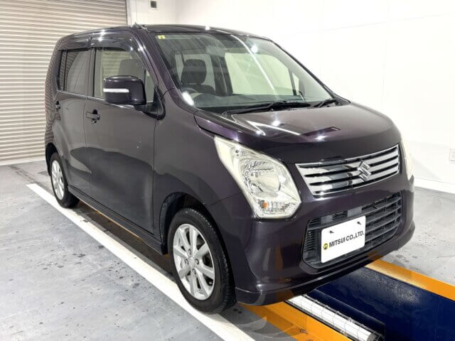 2012 SUZUKI WAGON R