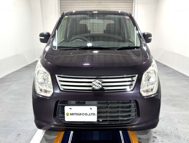2012 SUZUKI WAGON R