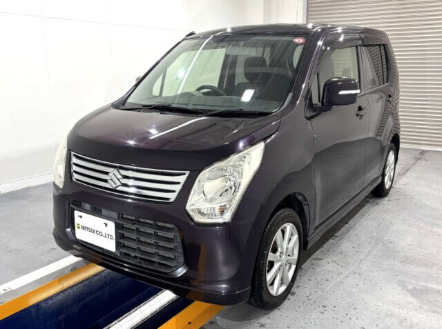 2012 SUZUKI WAGON R