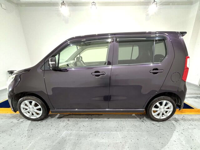 2012 SUZUKI WAGON R
