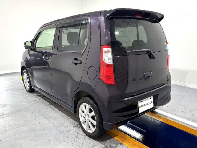 2012 SUZUKI WAGON R