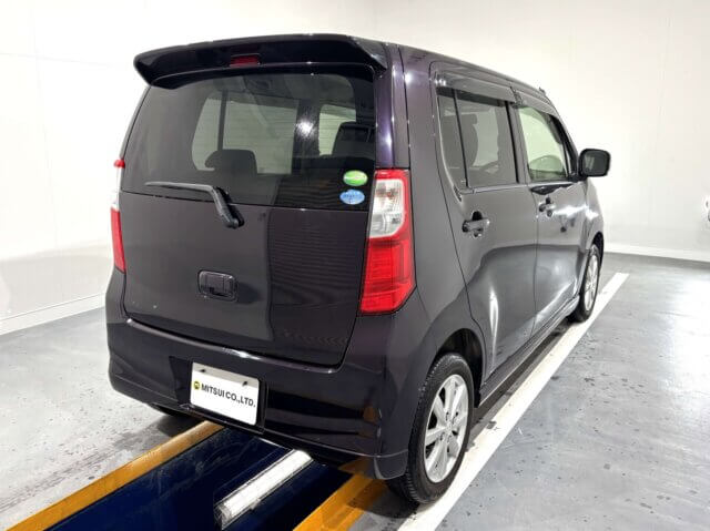 2012 SUZUKI WAGON R