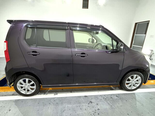 2012 SUZUKI WAGON R