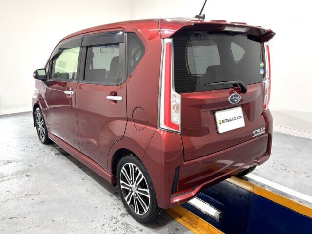 2015 SUBARU STELLA CUSTOM