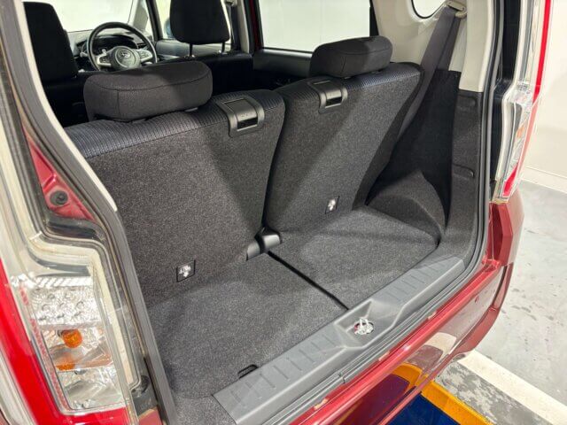 2015 SUBARU STELLA CUSTOM