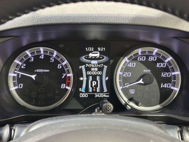 2015 SUBARU STELLA CUSTOM