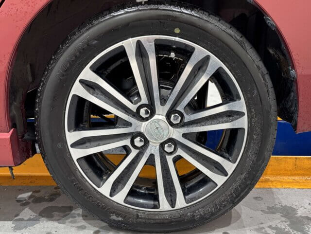 2015 SUBARU STELLA CUSTOM