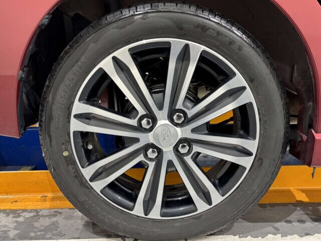 2015 SUBARU STELLA CUSTOM