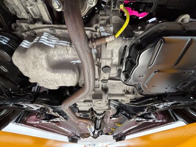 2015 SUBARU STELLA CUSTOM