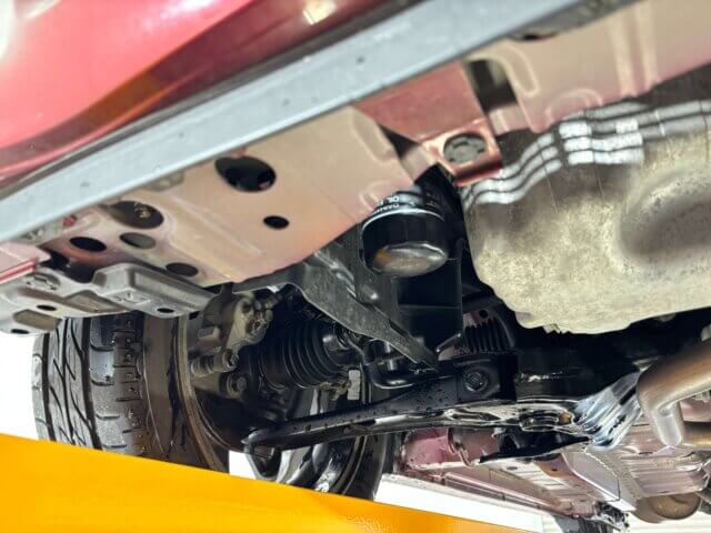 2015 SUBARU STELLA CUSTOM