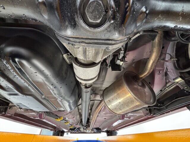 2015 SUBARU STELLA CUSTOM