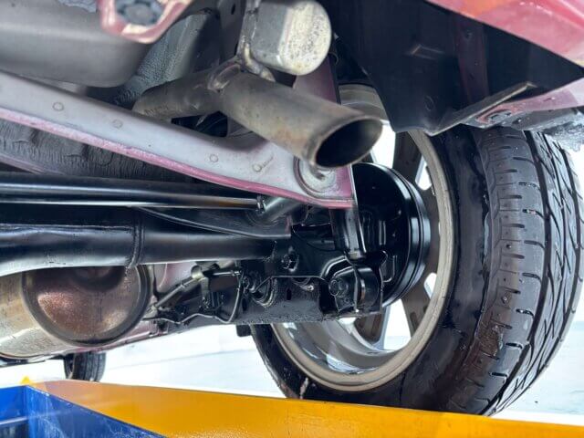 2015 SUBARU STELLA CUSTOM