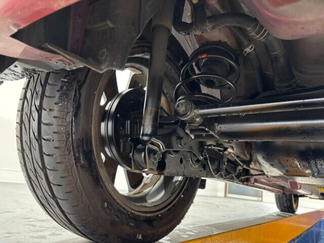 2015 SUBARU STELLA CUSTOM